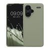 Θήκη Kwmobile για Xiaomi Redmi Note 13 Pro Plus 5G, Ανοιχτό Πράσινο, Σιλικόνη, KWM000020KH009C