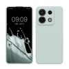 Θήκη Kwmobile για Xiaomi Redmi Note 13 Pro 5G, Ανοιχτό πράσινο, Σιλικόνη, KWM000020LD014C
