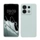 Θήκη Kwmobile για Xiaomi Redmi Note 13 Pro 5G, Ανοιχτό πράσινο, Σιλικόνη, KWM000020LD014C
