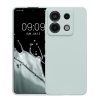 Θήκη Kwmobile για Xiaomi Redmi Note 13 Pro 5G, Ανοιχτό πράσινο, Σιλικόνη, KWM000020LD014C