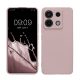 Θήκη Kwmobile για Xiaomi Redmi Note 13 Pro 5G, Μωβ, Σιλικόνη, KWM000020LD015C