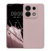 Θήκη Kwmobile για Xiaomi Redmi Note 13 Pro 5G, Μωβ, Σιλικόνη, KWM000020LD015C