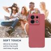 Θήκη Kwmobile για Xiaomi Redmi Note 13 Pro 5G, Σκούρο Ροζ, Σιλικόνη, KWM000020LD016C