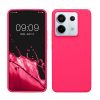 Θήκη Kwmobile για Xiaomi Redmi Note 13 Pro 5G, Ροζ, Σιλικόνη, KWM000020LF006C