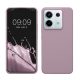 Θήκη Kwmobile για Xiaomi Redmi Note 13 Pro 5G, Μωβ, Σιλικόνη, KWM000020LF008C