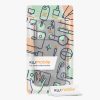 Θήκη Kwmobile για Xiaomi Redmi Note 13, Γκρι, Σιλικόνη, KWM000020LL005C