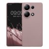 Θήκη Kwmobile για Xiaomi Redmi Note 13 Pro, Μωβ, Σιλικόνη, KWM000020LY005C