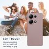 Θήκη Kwmobile για Xiaomi Redmi Note 13 Pro, Μωβ, Σιλικόνη, KWM000020LY005C