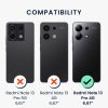 Θήκη Kwmobile για Xiaomi Redmi Note 13 Pro, Μωβ, Σιλικόνη, KWM000020LY005C