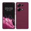 Θήκη Kwmobile για Xiaomi Redmi Note 13 Pro, Μωβ, Σιλικόνη, KWM000020LY006C