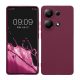 Θήκη Kwmobile για Xiaomi Redmi Note 13 Pro, Μωβ, Σιλικόνη, KWM000020LY006C