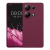 Θήκη Kwmobile για Xiaomi Redmi Note 13 Pro, Μωβ, Σιλικόνη, KWM000020LY006C