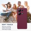 Θήκη Kwmobile για Xiaomi Redmi Note 13 Pro, Μωβ, Σιλικόνη, KWM000020LY006C