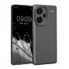 Θήκη Kwmobile για Xiaomi Redmi Note 13 Pro Plus 5G, Γκρι, Σιλικόνη, KWM000020OL001C