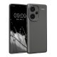 Θήκη Kwmobile για Xiaomi Redmi Note 13 Pro Plus 5G, Γκρι, Σιλικόνη, KWM000020OL001C