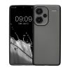 Θήκη Kwmobile για Xiaomi Redmi Note 13 Pro Plus 5G, Γκρι, Σιλικόνη, KWM000020OL001C