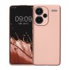 Θήκη Kwmobile για Xiaomi Redmi Note 13 Pro Plus 5G, Ροζ, Σιλικόνη, KWM000020OL003C
