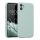 Θήκη Kwmobile για Apple iPhone 11, Ανοιχτό Πράσινο, Σιλικόνη, KWM000016XQ014C