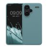 Θήκη Kwmobile για Xiaomi Redmi Note 13 Pro Plus 5G, Ανοιχτό Πράσινο, Σιλικόνη, KWM000020KH010C