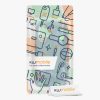 Θήκη Kwmobile για Xiaomi Redmi Note 13 Pro Plus 5G, Ανοιχτό Πράσινο, Σιλικόνη, KWM000020KH010C