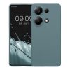 Θήκη Kwmobile για Xiaomi Redmi Note 13 Pro, ανοιχτό πράσινο, σιλικόνη, KWM000020LY007C