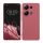 Θήκη Kwmobile για Xiaomi Redmi Note 13 Pro, Σκούρο Ροζ, Σιλικόνη, KWM000020LY009C