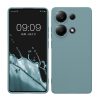 Θήκη Kwmobile για Xiaomi Redmi Note 13 Pro, Πράσινη, Σιλικόνη, KWM000020LY010C