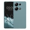 Θήκη Kwmobile για Xiaomi Redmi Note 13 Pro, Πράσινη, Σιλικόνη, KWM000020LY010C