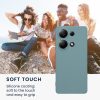 Θήκη Kwmobile για Xiaomi Redmi Note 13 Pro, Πράσινη, Σιλικόνη, KWM000020LY010C