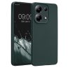 Θήκη Kwmobile για Xiaomi Redmi Note 13, Πράσινη, Σιλικόνη, KWM000020OM001C