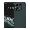 Θήκη Kwmobile για Xiaomi Redmi Note 13, Πράσινη, Σιλικόνη, KWM000020OM001C