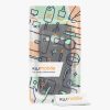Θήκη Kwmobile για Xiaomi Redmi A3, Μαύρη, Σιλικόνη, KWM000020ON001C