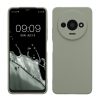 Θήκη Kwmobile για Xiaomi Redmi A3, Ανοιχτό Πράσινο, Σιλικόνη, KWM000020ON002C