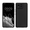 Θήκη Kwmobile για Asus Zenfone 11 Ultra, Μαύρη, Σιλικόνη, KWM000022SC001C