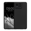 Θήκη Kwmobile για Asus Zenfone 11 Ultra, Μαύρη, Σιλικόνη, KWM000022SC001C