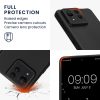 Θήκη Kwmobile για Asus Zenfone 11 Ultra, Μαύρη, Σιλικόνη, KWM000022SC001C
