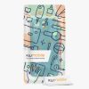 Θήκη Kwmobile για Asus Zenfone 11 Ultra, Μπλε, Σιλικόνη, KWM000022SC002C