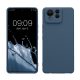 Θήκη Kwmobile για Asus Zenfone 11 Ultra, Μπλε, Σιλικόνη, KWM000022SC003C