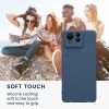 Θήκη Kwmobile για Asus Zenfone 11 Ultra, Μπλε, Σιλικόνη, KWM000022SC003C