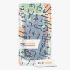 Θήκη Kwmobile για Asus Zenfone 11 Ultra, Μπλε, Σιλικόνη, KWM000022SC003C