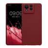Θήκη Kwmobile για Asus Zenfone 11 Ultra, Μωβ, Σιλικόνη, KWM000022SC004C