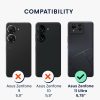 Θήκη Kwmobile για Asus Zenfone 11 Ultra, Μωβ, Σιλικόνη, KWM000022SC004C