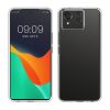 Θήκη Kwmobile για Asus Zenfone 11 Ultra, Διαφανής, Σιλικόνη, KWM000022SD001C