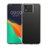 Θήκη Kwmobile για Asus Zenfone 11 Ultra, Διαφανής, Σιλικόνη, KWM000022SD001C