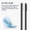 Θήκη Kwmobile για Asus Zenfone 11 Ultra, Διαφανής, Σιλικόνη, KWM000022SD001C