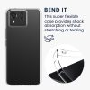 Θήκη Kwmobile για Asus Zenfone 11 Ultra, Διαφανής, Σιλικόνη, KWM000022SD001C