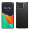 Θήκη Kwmobile για Asus Zenfone 11 Ultra, Διαφανής, Σιλικόνη, KWM000022SE001C