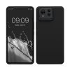 Θήκη Kwmobile για Asus Zenfone 11 Ultra, Μαύρη, Σιλικόνη, KWM000022SF001C