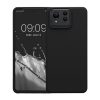 Θήκη Kwmobile για Asus Zenfone 11 Ultra, Μαύρη, Σιλικόνη, KWM000022SF001C