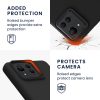 Θήκη Kwmobile για Asus Zenfone 11 Ultra, Μαύρη, Σιλικόνη, KWM000022SF001C
